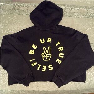 Sugar & Jade BE UR TRUE SELF! Sweatshirt